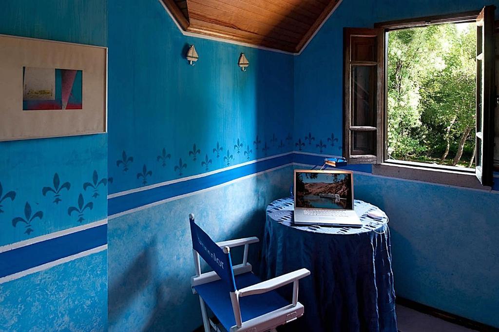 Hotel Casa Dos Moinhos Do Chao Do Mosteiro São Pedro do Sul Zimmer foto